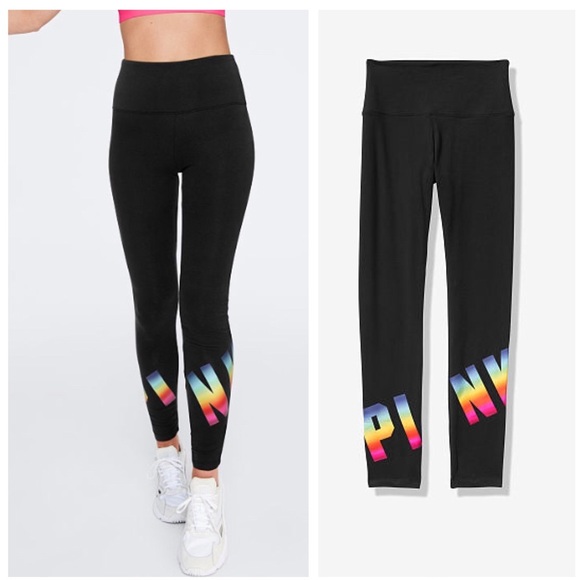 victoria secret cotton leggings